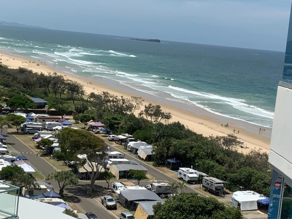 Beachfront Towers Maroochydore Esterno foto