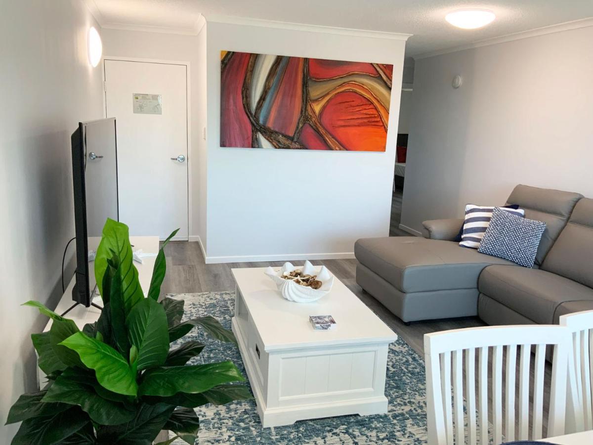 Beachfront Towers Maroochydore Esterno foto