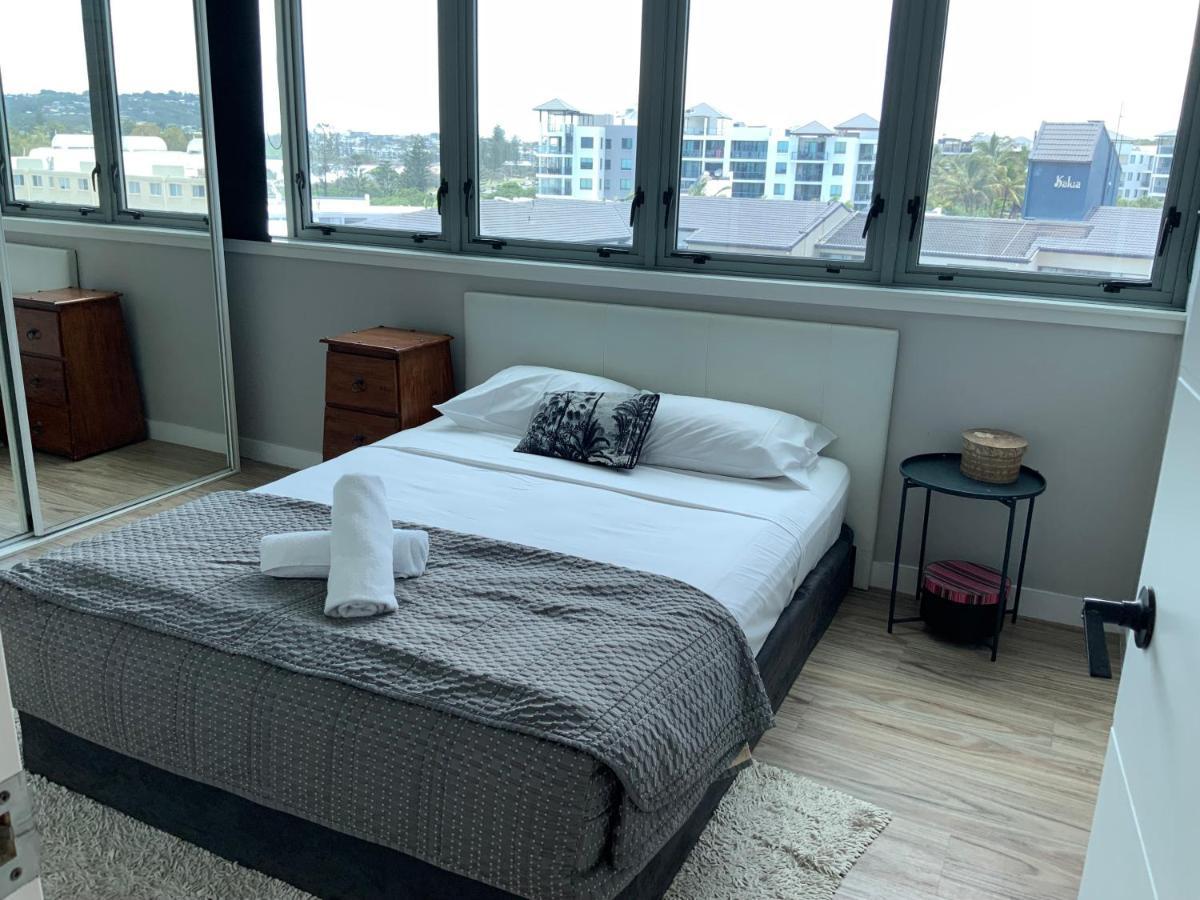 Beachfront Towers Maroochydore Esterno foto