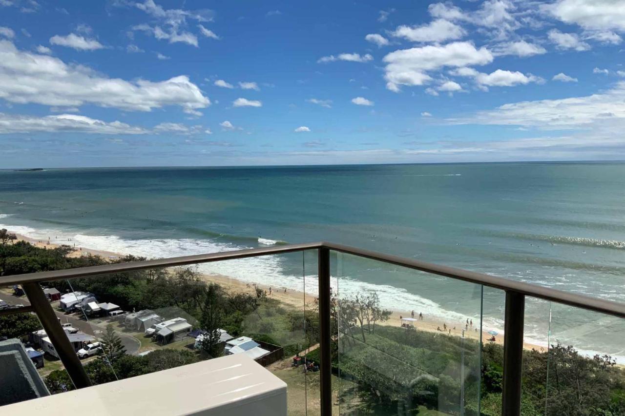 Beachfront Towers Maroochydore Esterno foto