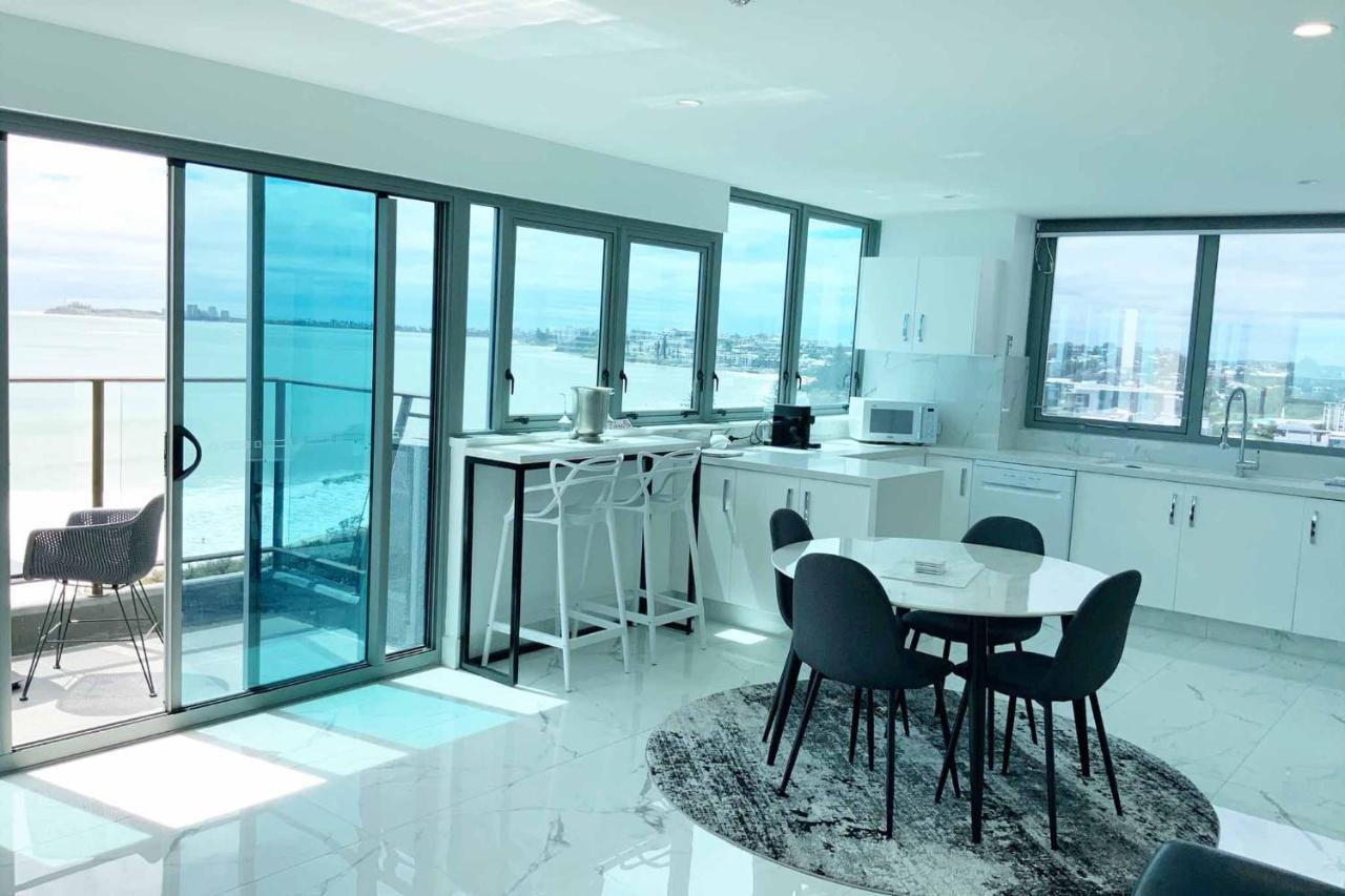Beachfront Towers Maroochydore Esterno foto