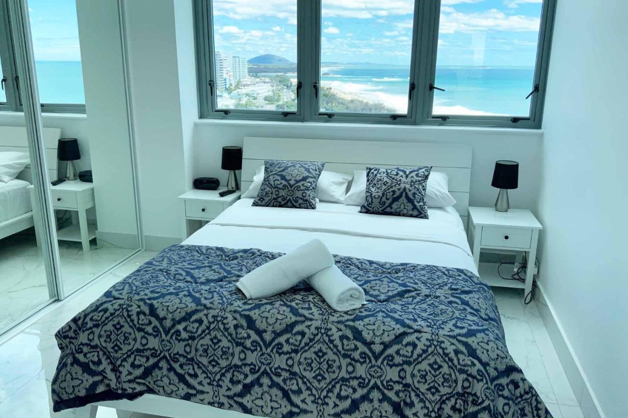 Beachfront Towers Maroochydore Esterno foto