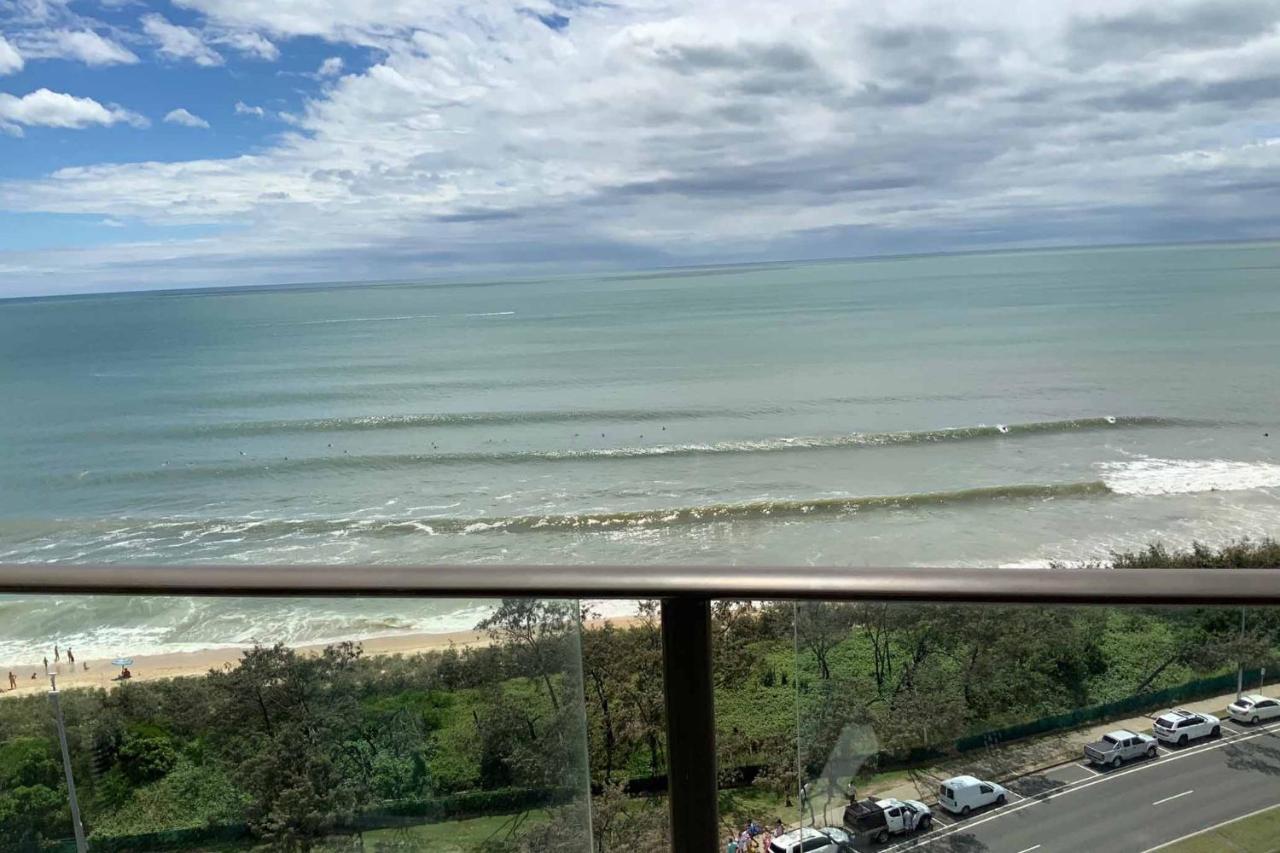 Beachfront Towers Maroochydore Esterno foto
