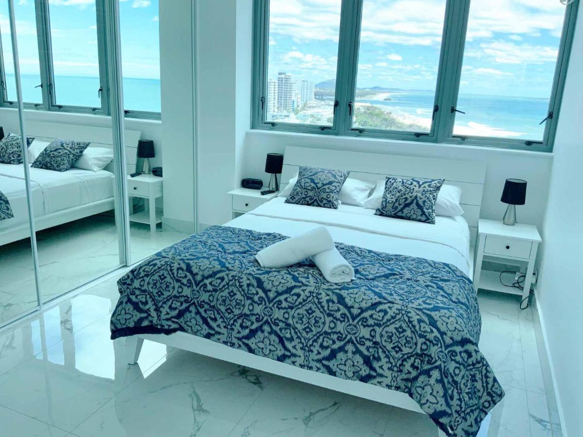 Beachfront Towers Maroochydore Esterno foto