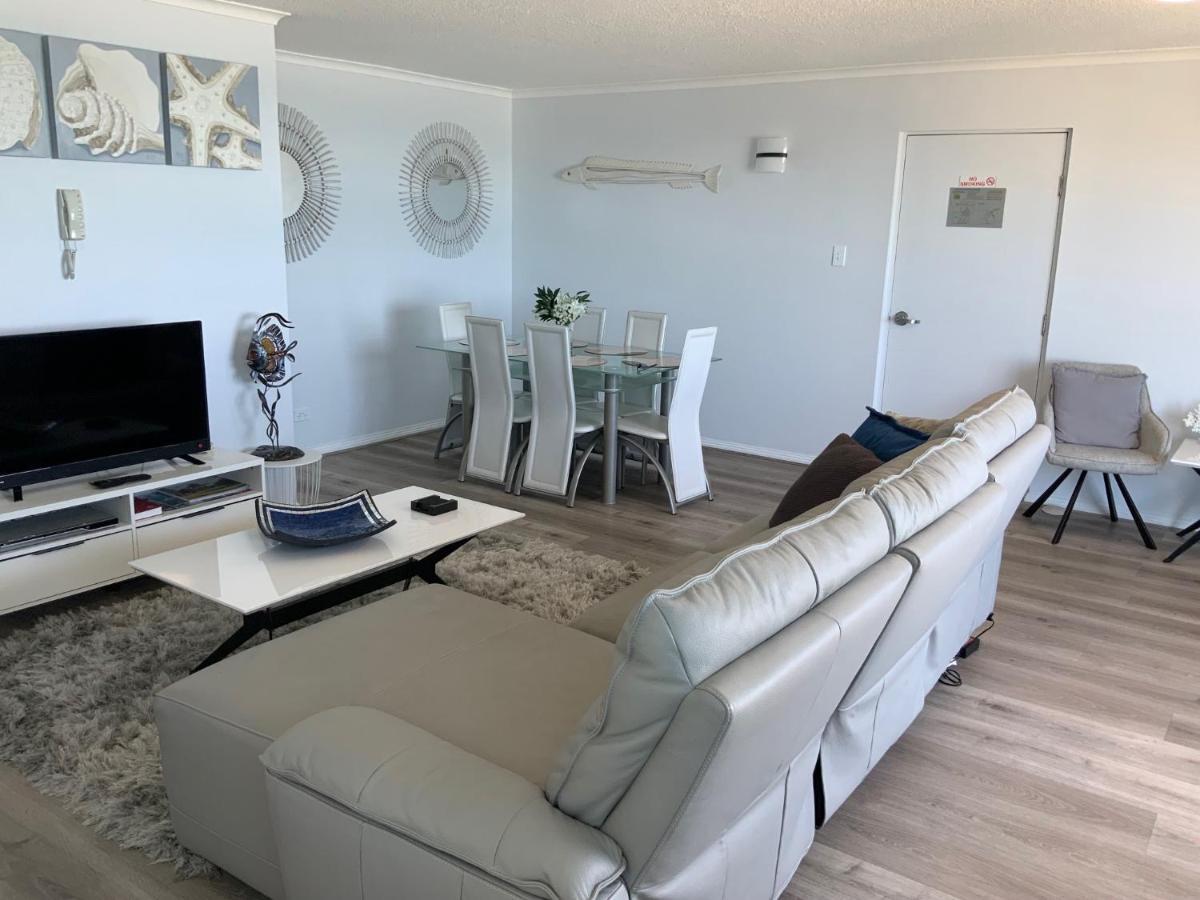 Beachfront Towers Maroochydore Esterno foto