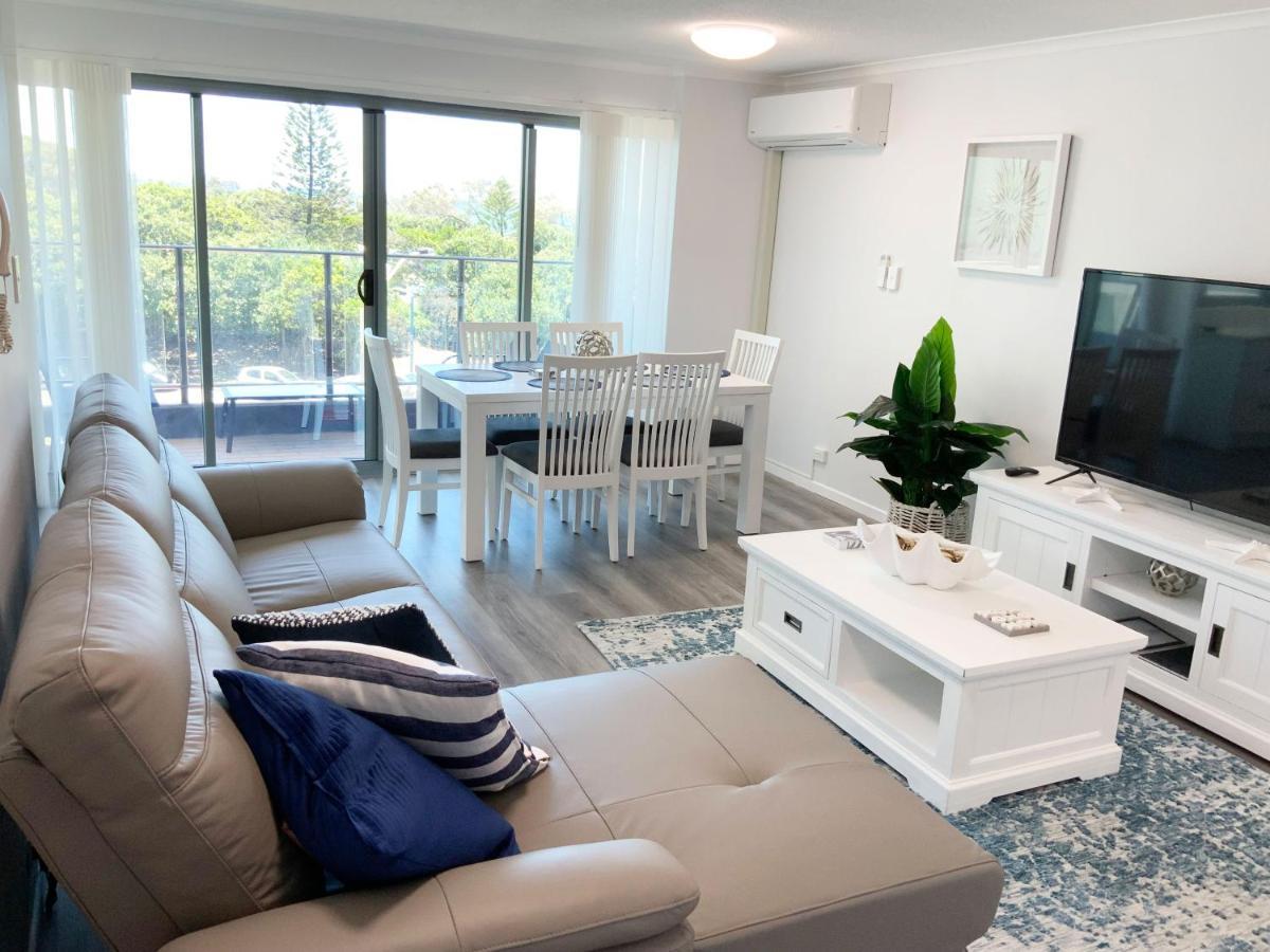 Beachfront Towers Maroochydore Esterno foto