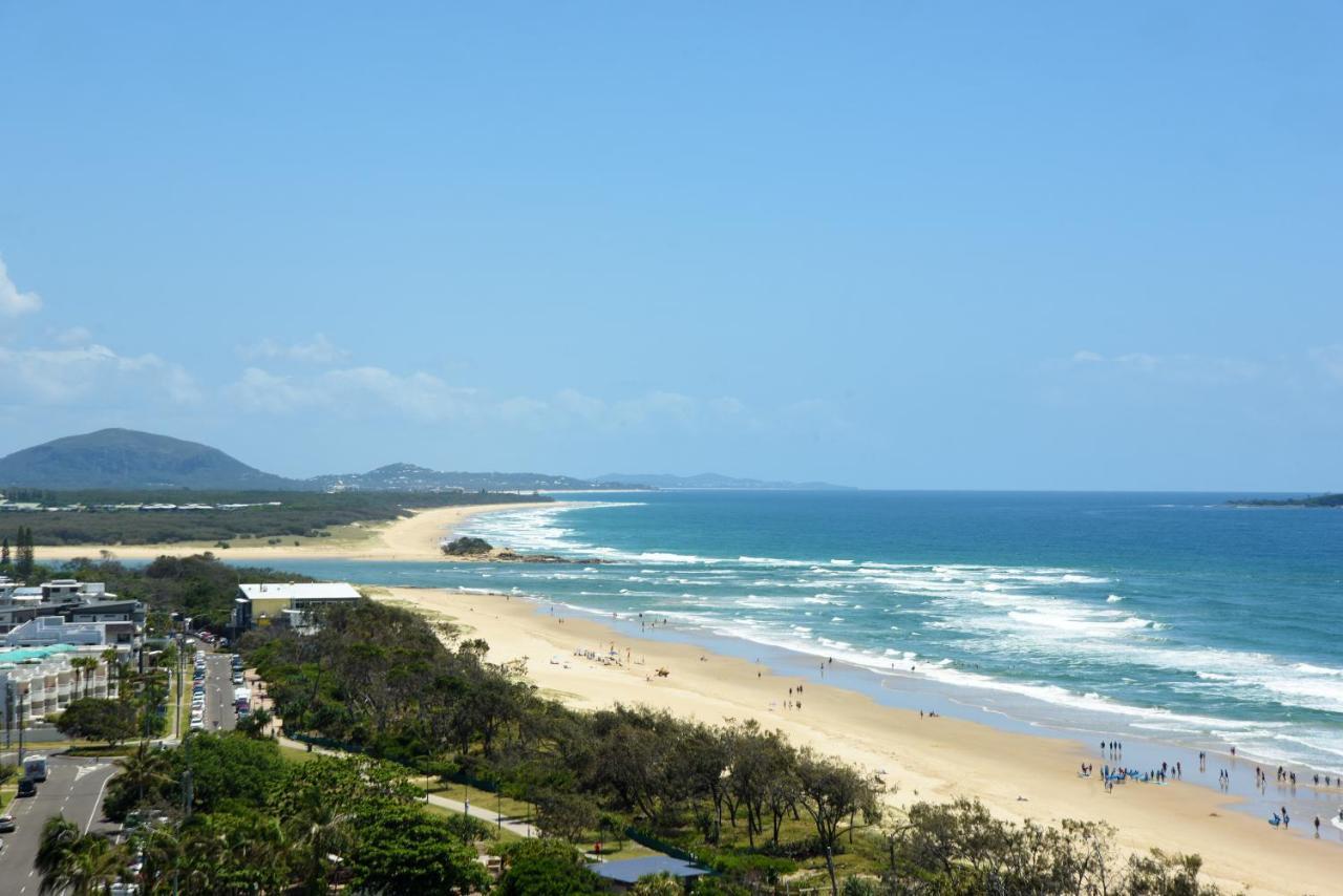 Beachfront Towers Maroochydore Esterno foto
