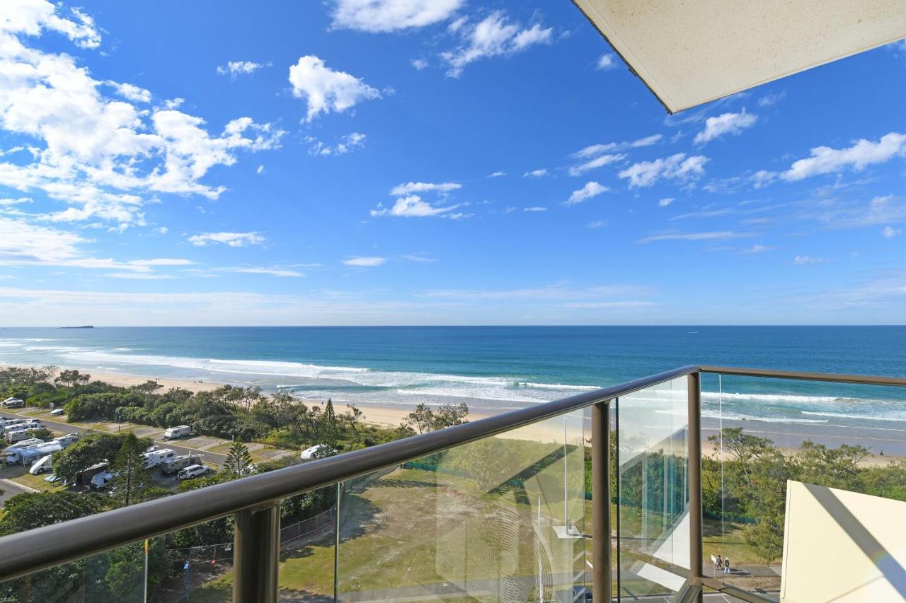 Beachfront Towers Maroochydore Esterno foto