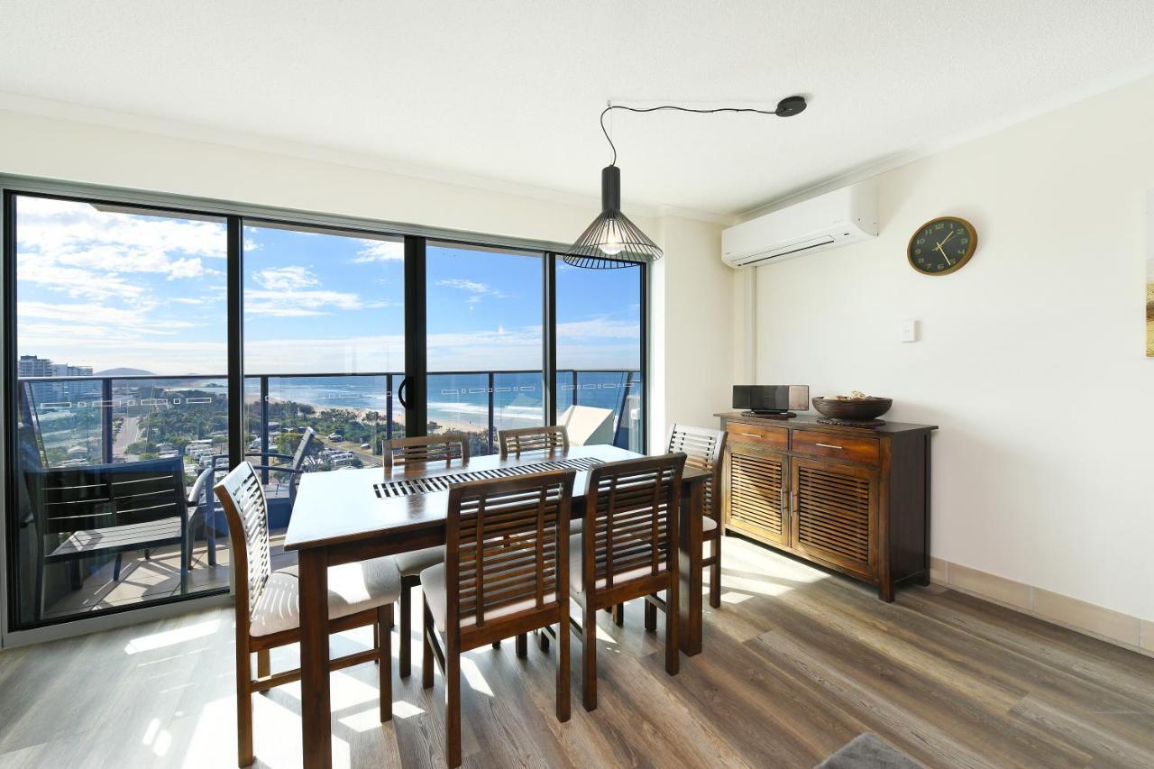 Beachfront Towers Maroochydore Esterno foto