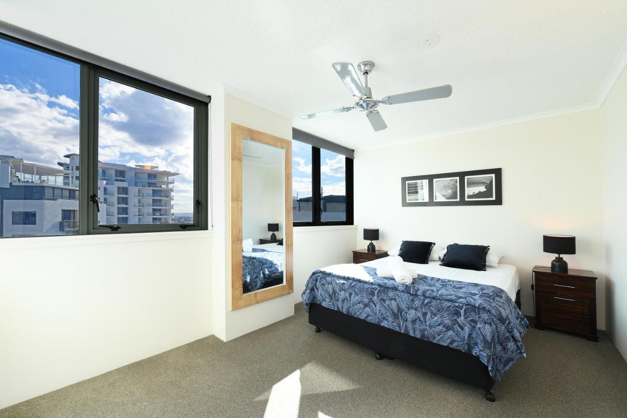 Beachfront Towers Maroochydore Esterno foto