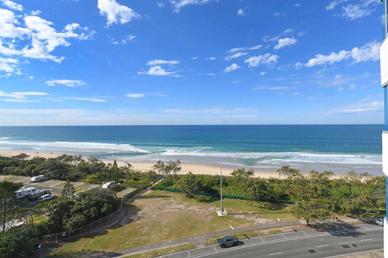 Beachfront Towers Maroochydore Esterno foto