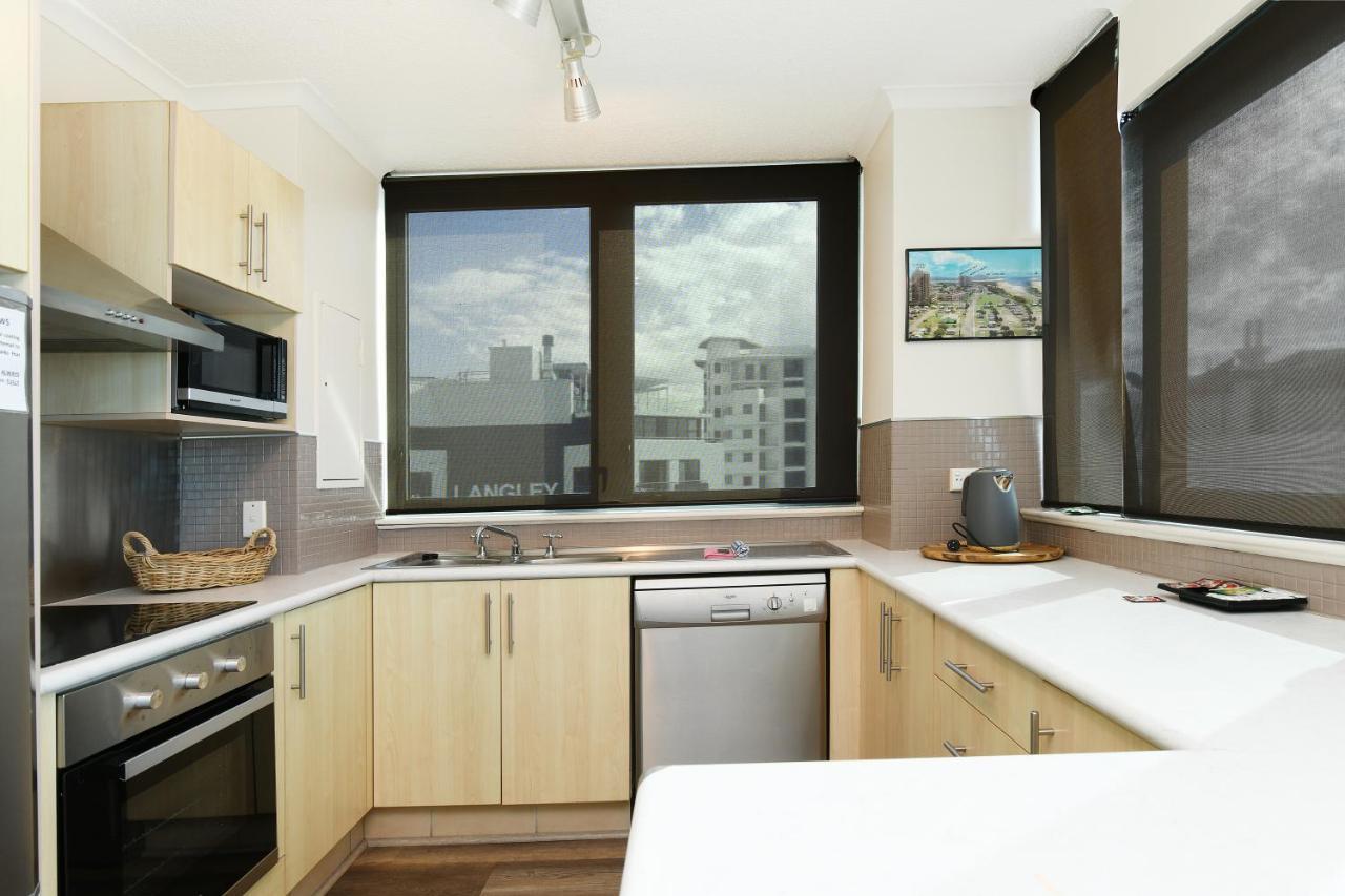 Beachfront Towers Maroochydore Esterno foto