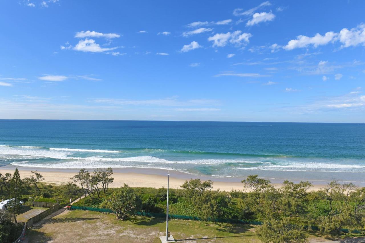 Beachfront Towers Maroochydore Esterno foto