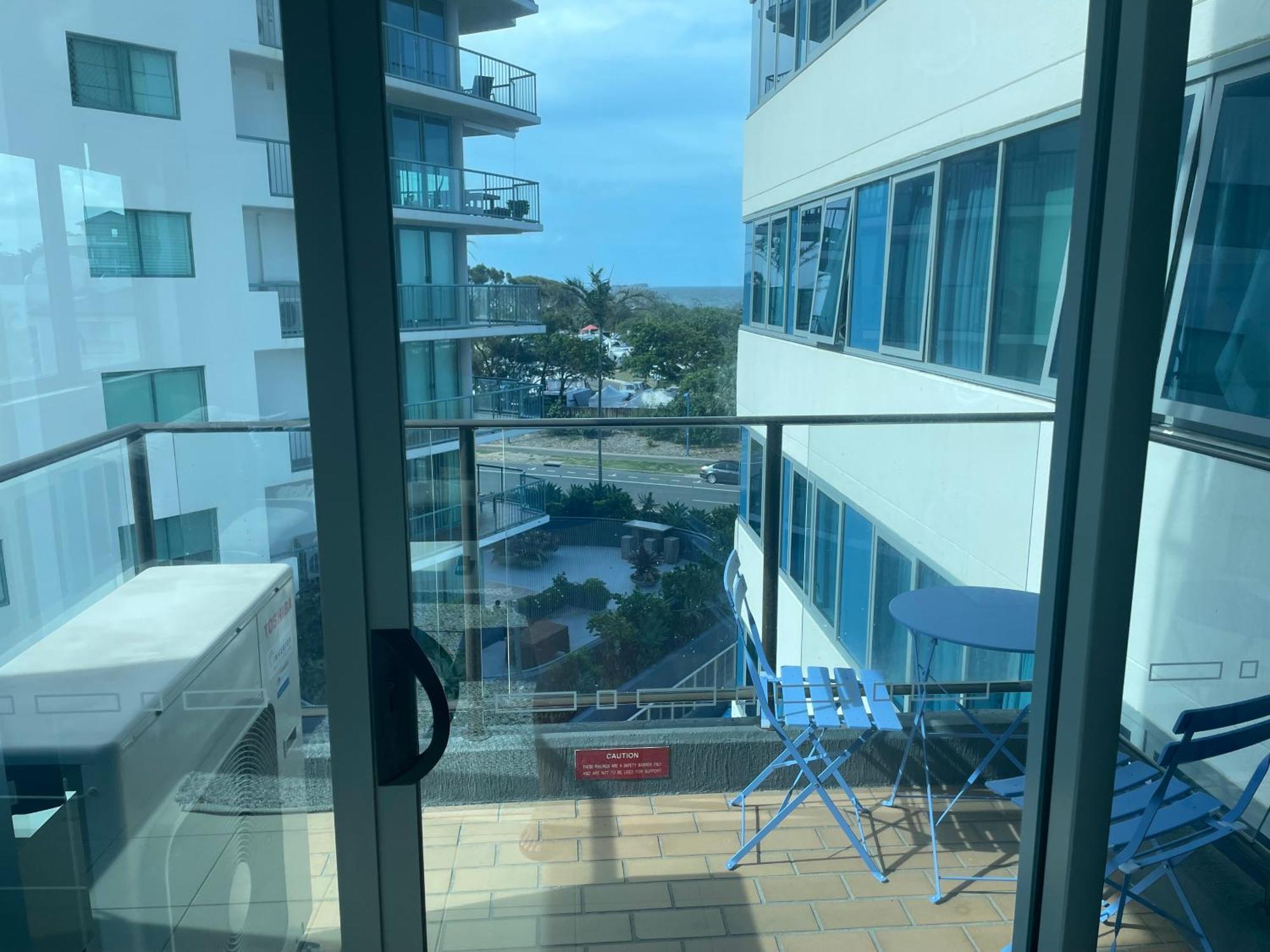 Beachfront Towers Maroochydore Esterno foto