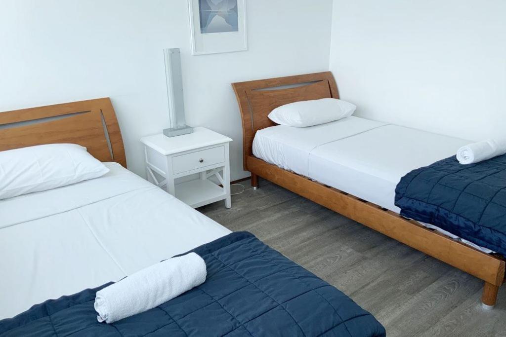 Beachfront Towers Maroochydore Esterno foto
