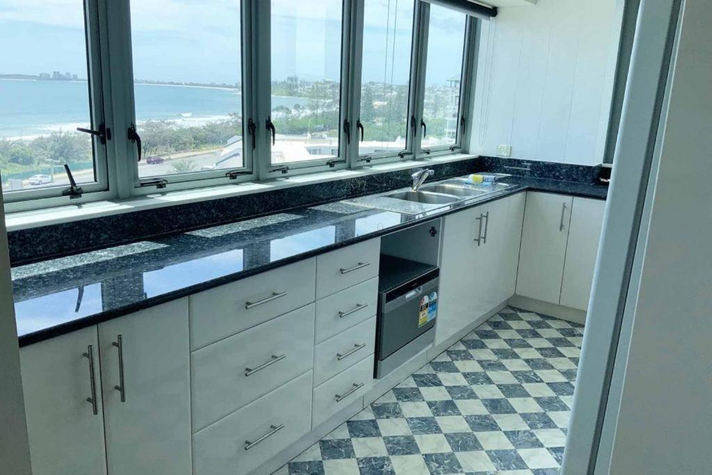Beachfront Towers Maroochydore Esterno foto