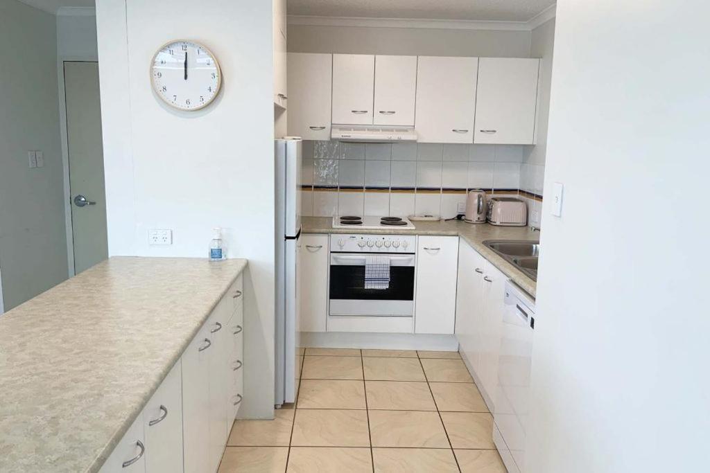 Beachfront Towers Maroochydore Esterno foto