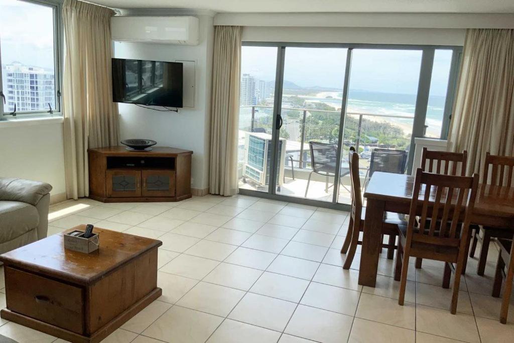 Beachfront Towers Maroochydore Esterno foto