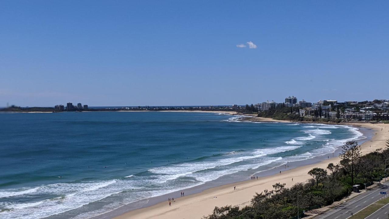 Beachfront Towers Maroochydore Esterno foto