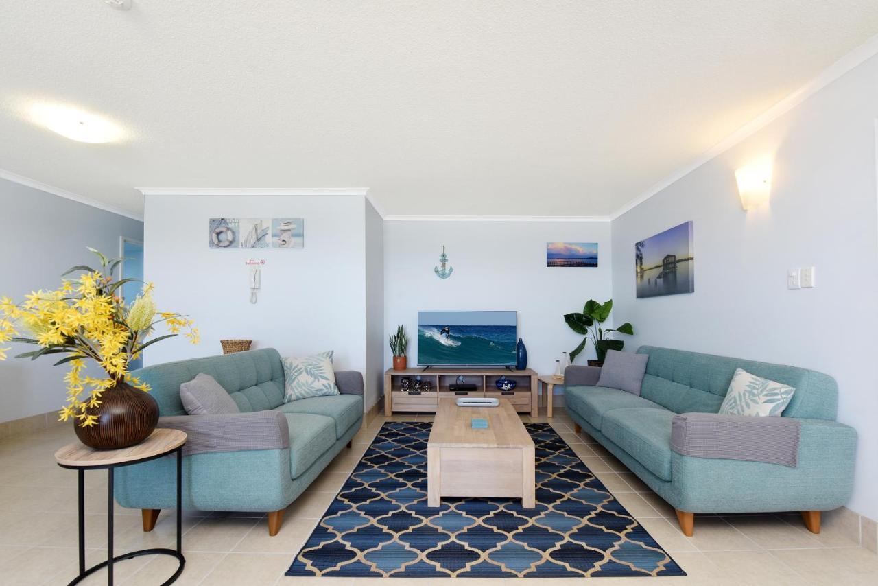 Beachfront Towers Maroochydore Esterno foto