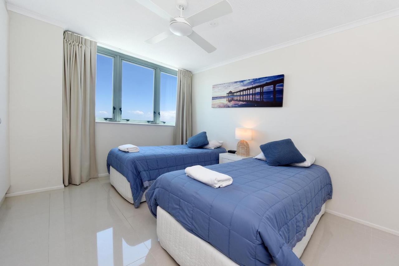 Beachfront Towers Maroochydore Esterno foto