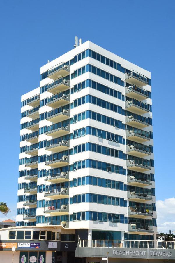 Beachfront Towers Maroochydore Esterno foto