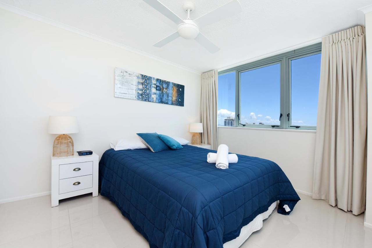 Beachfront Towers Maroochydore Esterno foto