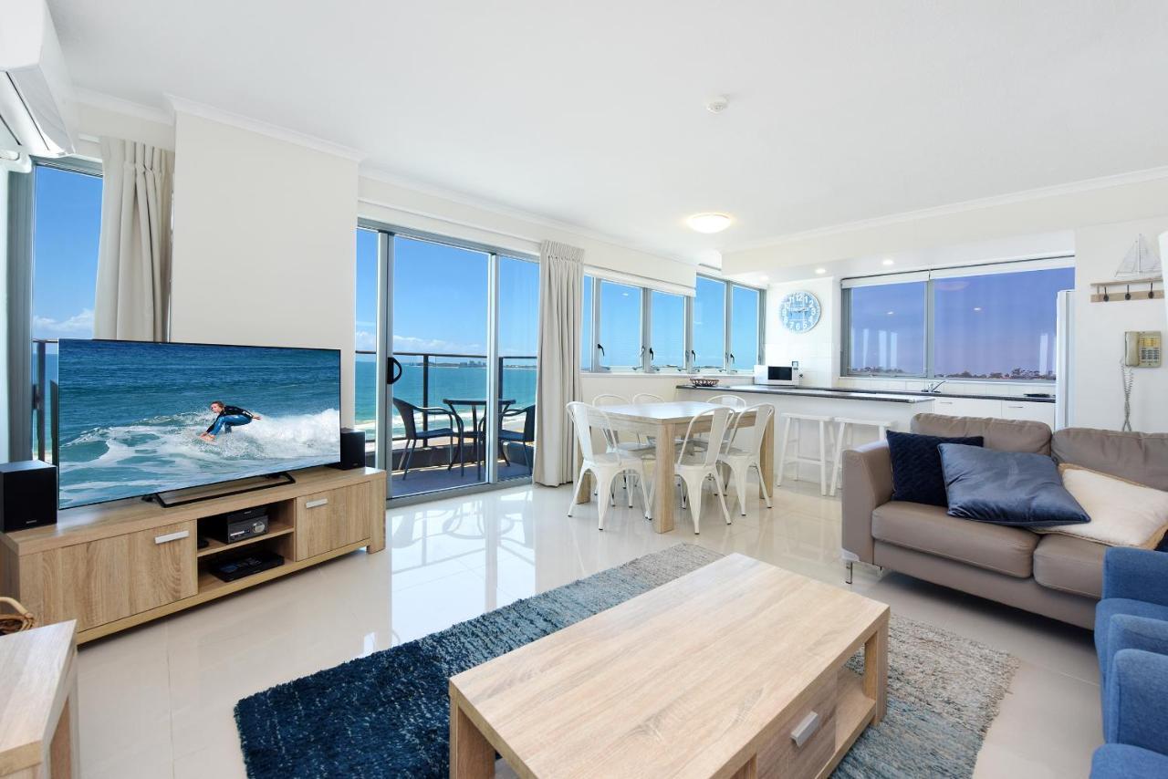 Beachfront Towers Maroochydore Esterno foto