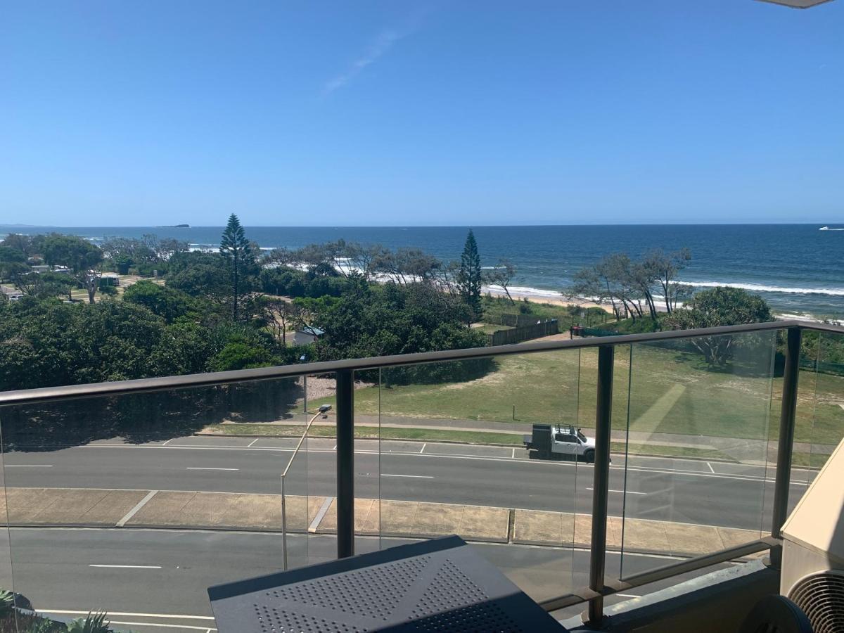 Beachfront Towers Maroochydore Esterno foto